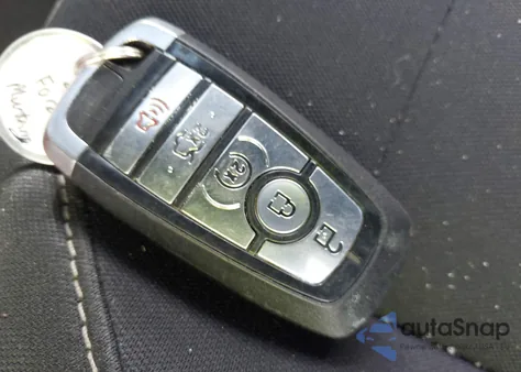 2021 Ford Mustang Ecoboost Fastback из США, поврежденный, VIN 1FA6P8TH9M5147096